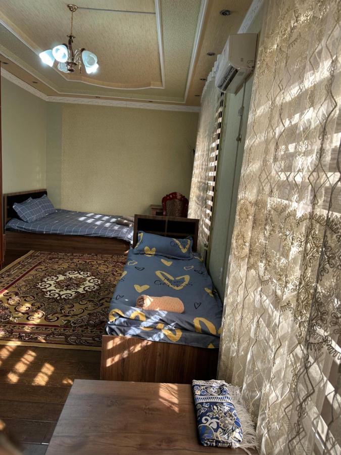 Ali Hostel ドゥシャンベ エクステリア 写真