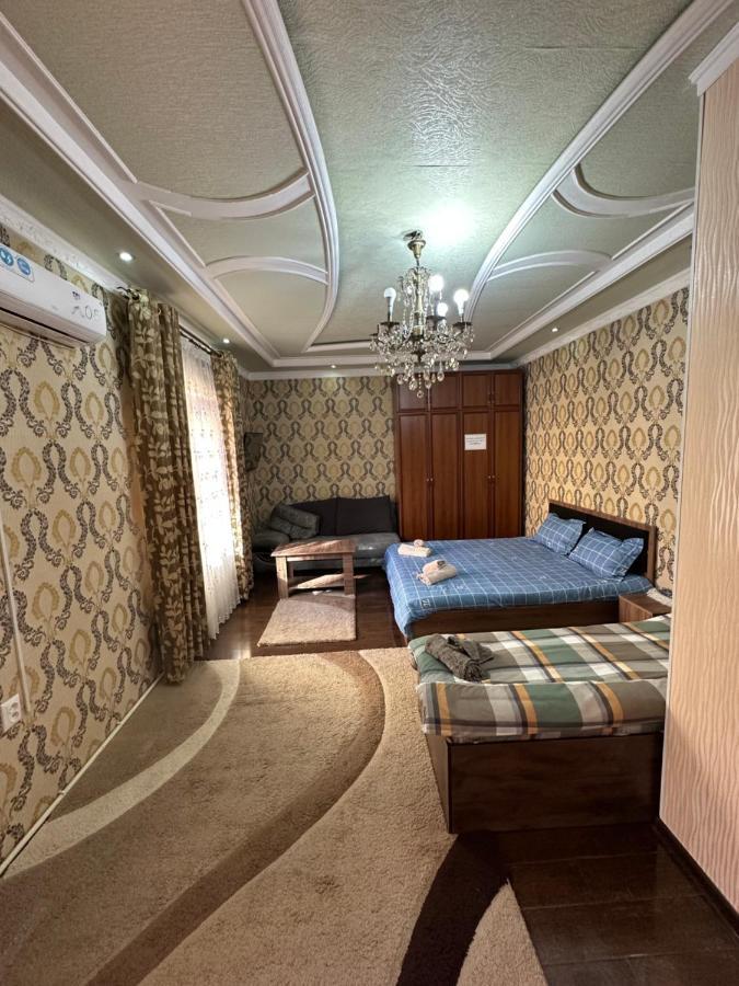 Ali Hostel ドゥシャンベ エクステリア 写真