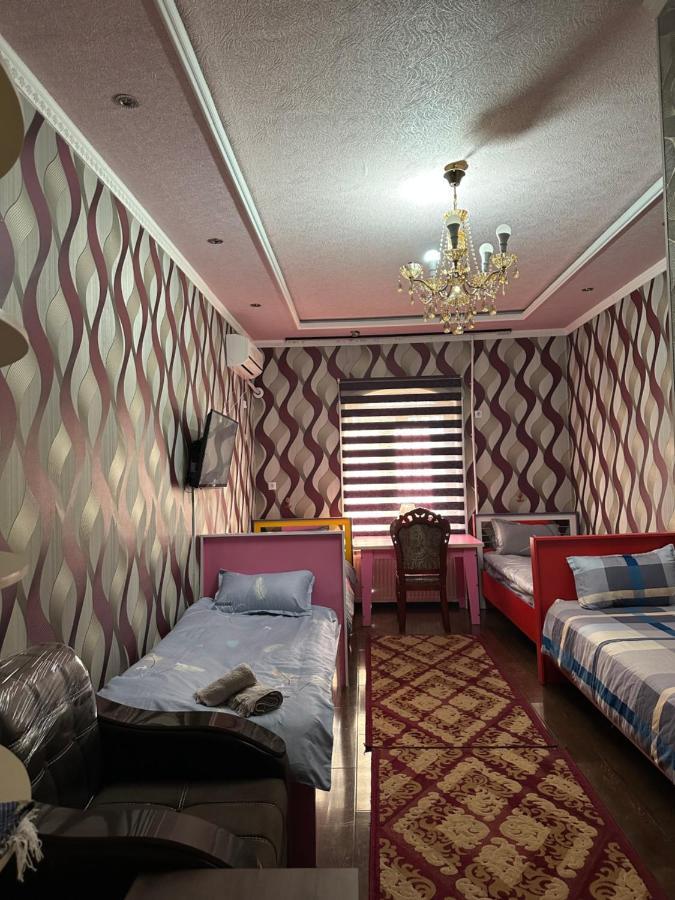 Ali Hostel ドゥシャンベ エクステリア 写真